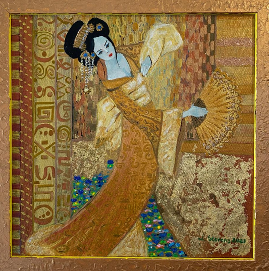 Golden Geisha